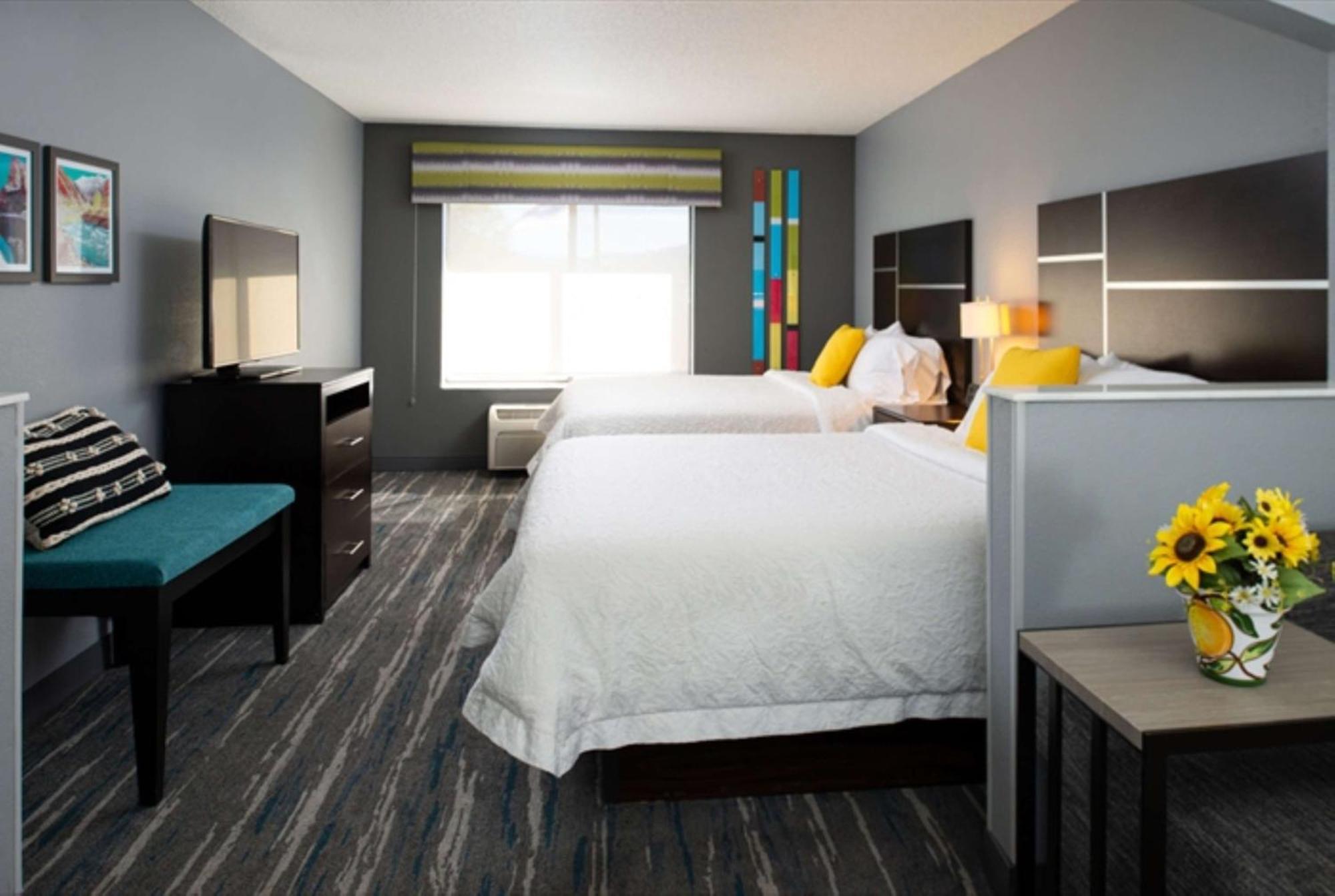 Hampton Inn Glenwood Springs Dış mekan fotoğraf