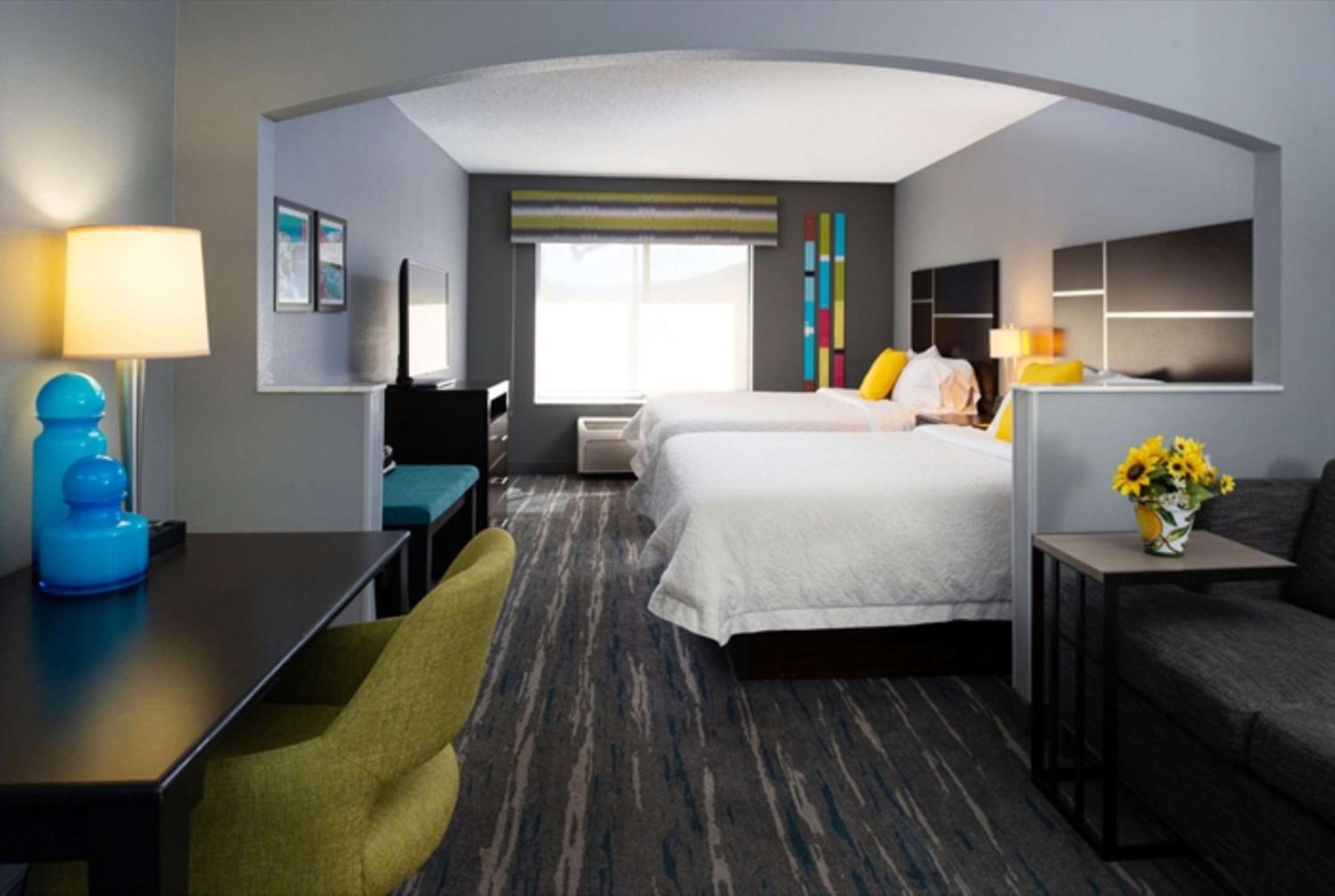 Hampton Inn Glenwood Springs Dış mekan fotoğraf