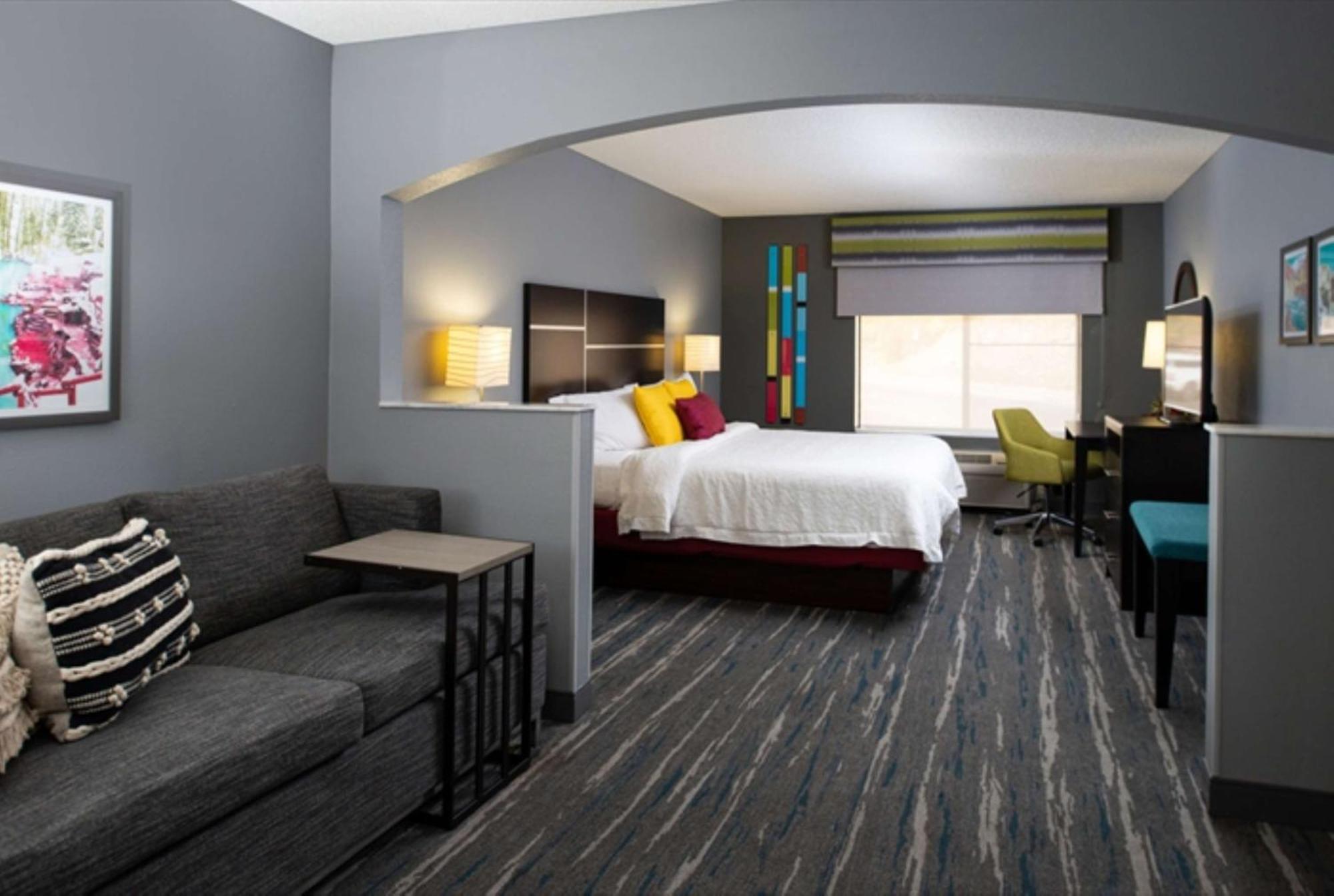 Hampton Inn Glenwood Springs Dış mekan fotoğraf